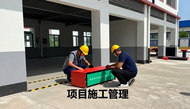 新建楼盘应用中的设备安装特点